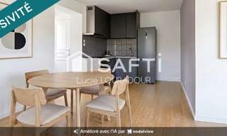 Appartement 3 Pièces 57 m² à vendre à Lunéville (54300)