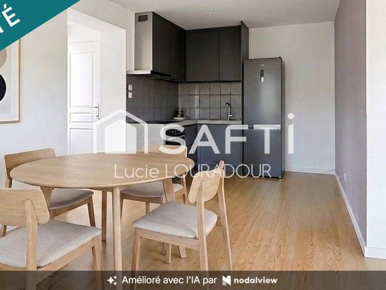 LUNÉVILLE  F3 de 57 m² - idéal premier achat — photo 1