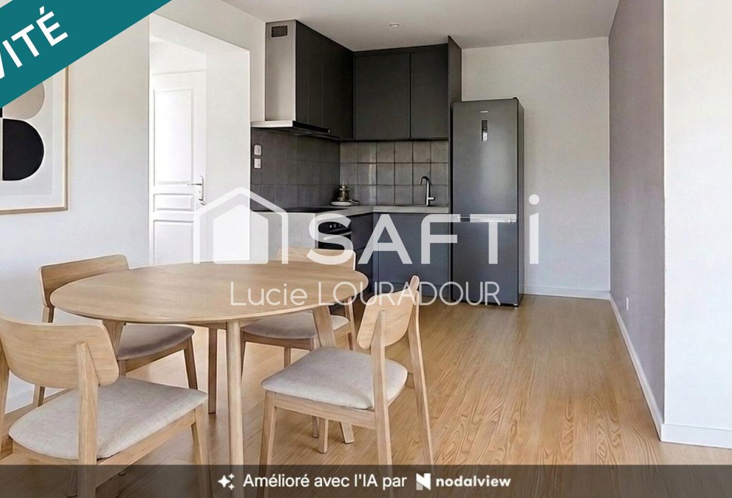 LUNÉVILLE  F3 de 57 m² - idéal premier achat — photo 1
