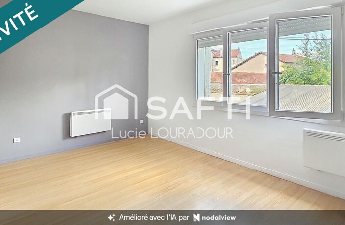 LUNÉVILLE  F3 de 57 m² - idéal premier achat — photo 2