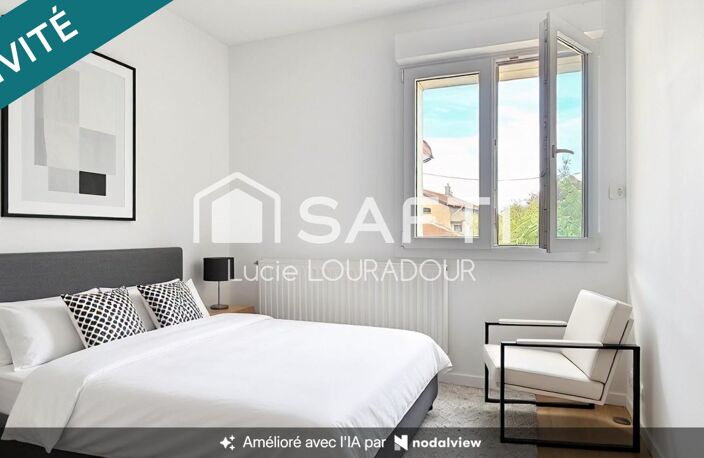 LUNÉVILLE  F3 de 57 m² - idéal premier achat — photo 3