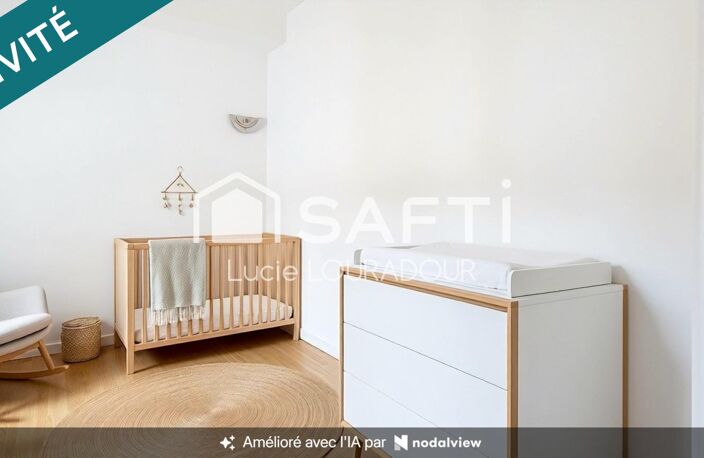 LUNÉVILLE  F3 de 57 m² - idéal premier achat — photo 4