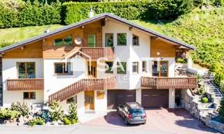 Maison 8 Pièces 222 m² à vendre à La Chapelle-d'Abondance (74360)