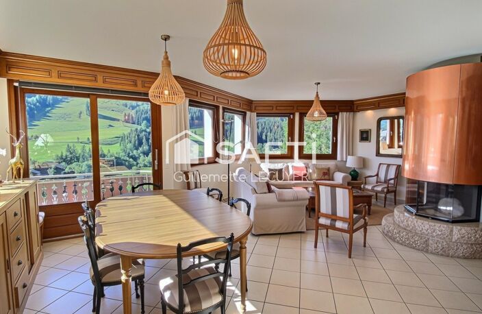VISITE IMMERSIVE  421 m²  6 chambres  Vue panoramique  Le calme à deux pas du village et à quelques minutes de Châtel — photo 5