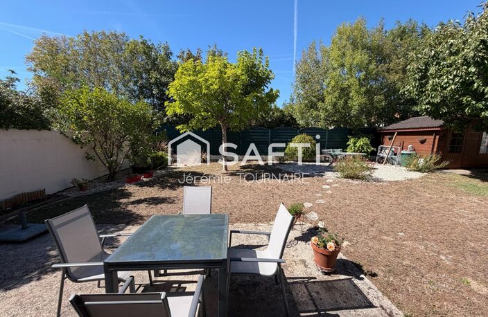 Charmante maison familiale avec jardin — photo 2