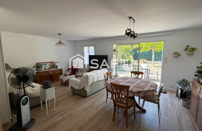 Charmante maison familiale avec jardin — photo 5
