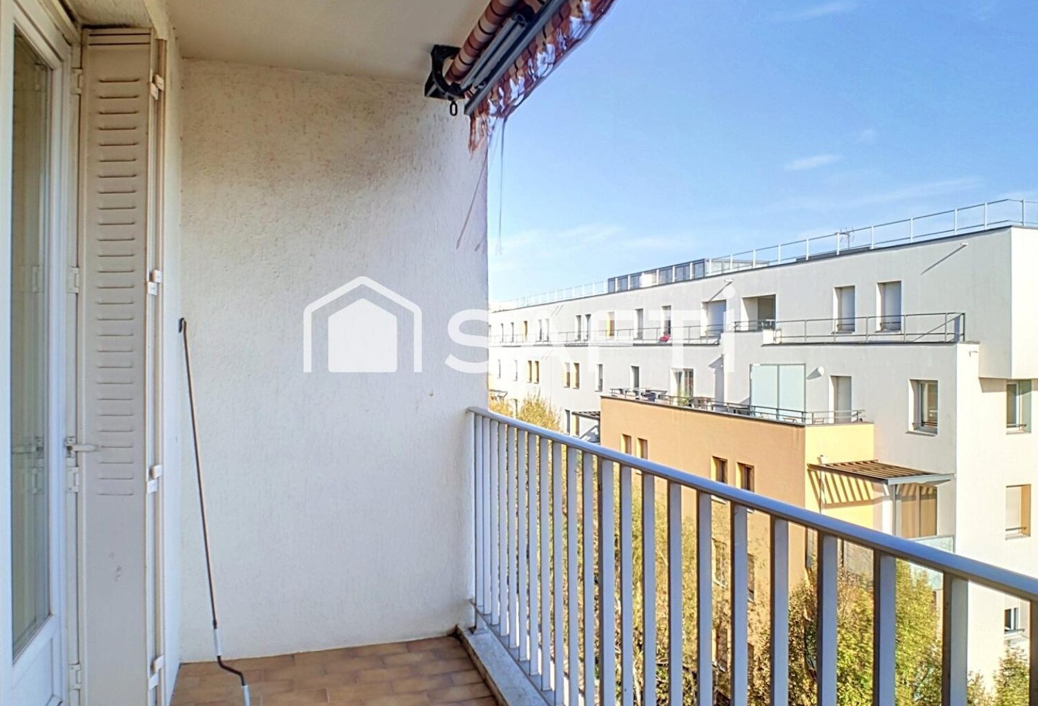 T3 aux volumes généreux avec balcon sans vis-à-vis — photo 1