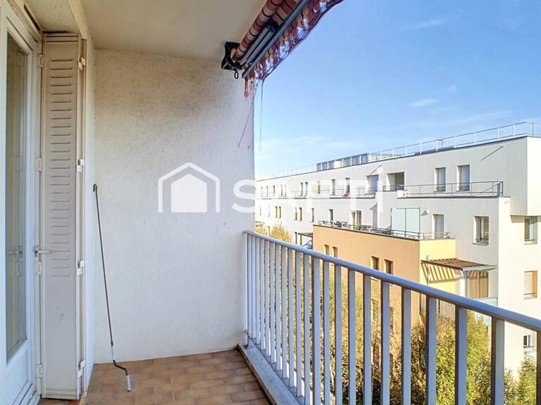 T3 aux volumes généreux avec balcon sans vis-à-vis — photo 1