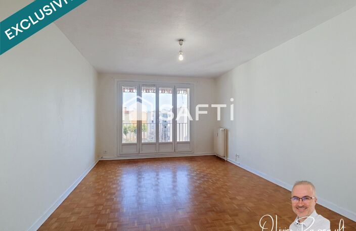 T3 aux volumes généreux avec balcon sans vis-à-vis — photo 2