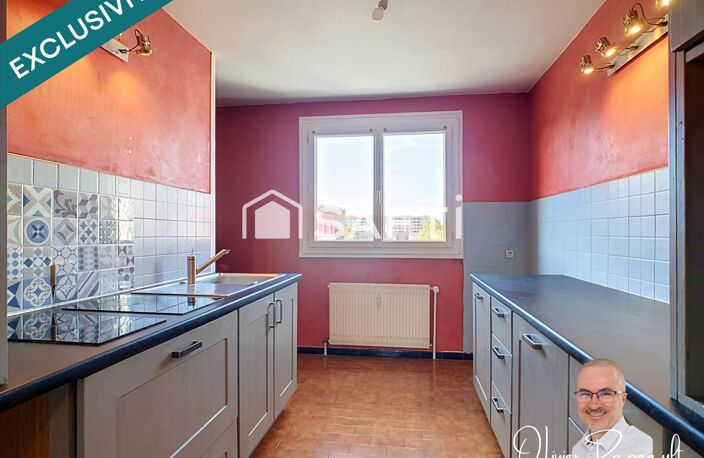 T3 aux volumes généreux avec balcon sans vis-à-vis — photo 4