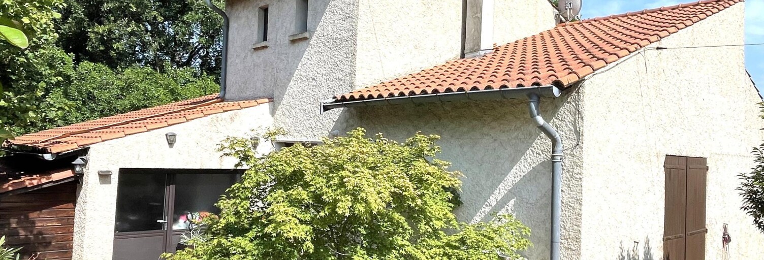 Maison 4 Pièces 107 m² à vendre à Roquecourbe (81210)