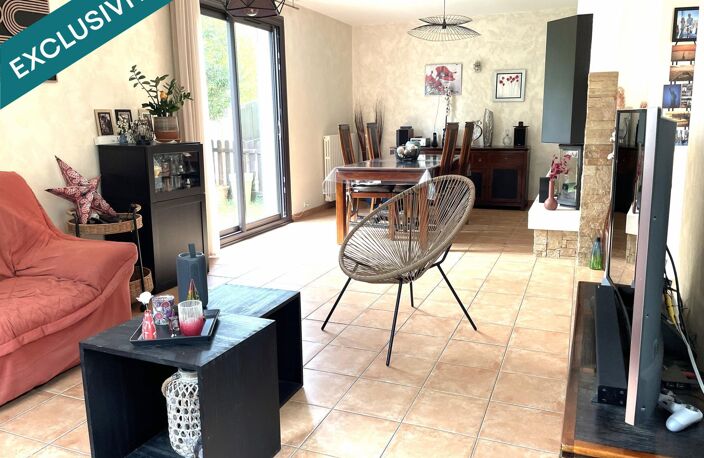 Maison T4 de plain-pied, Grande piscine — photo 2