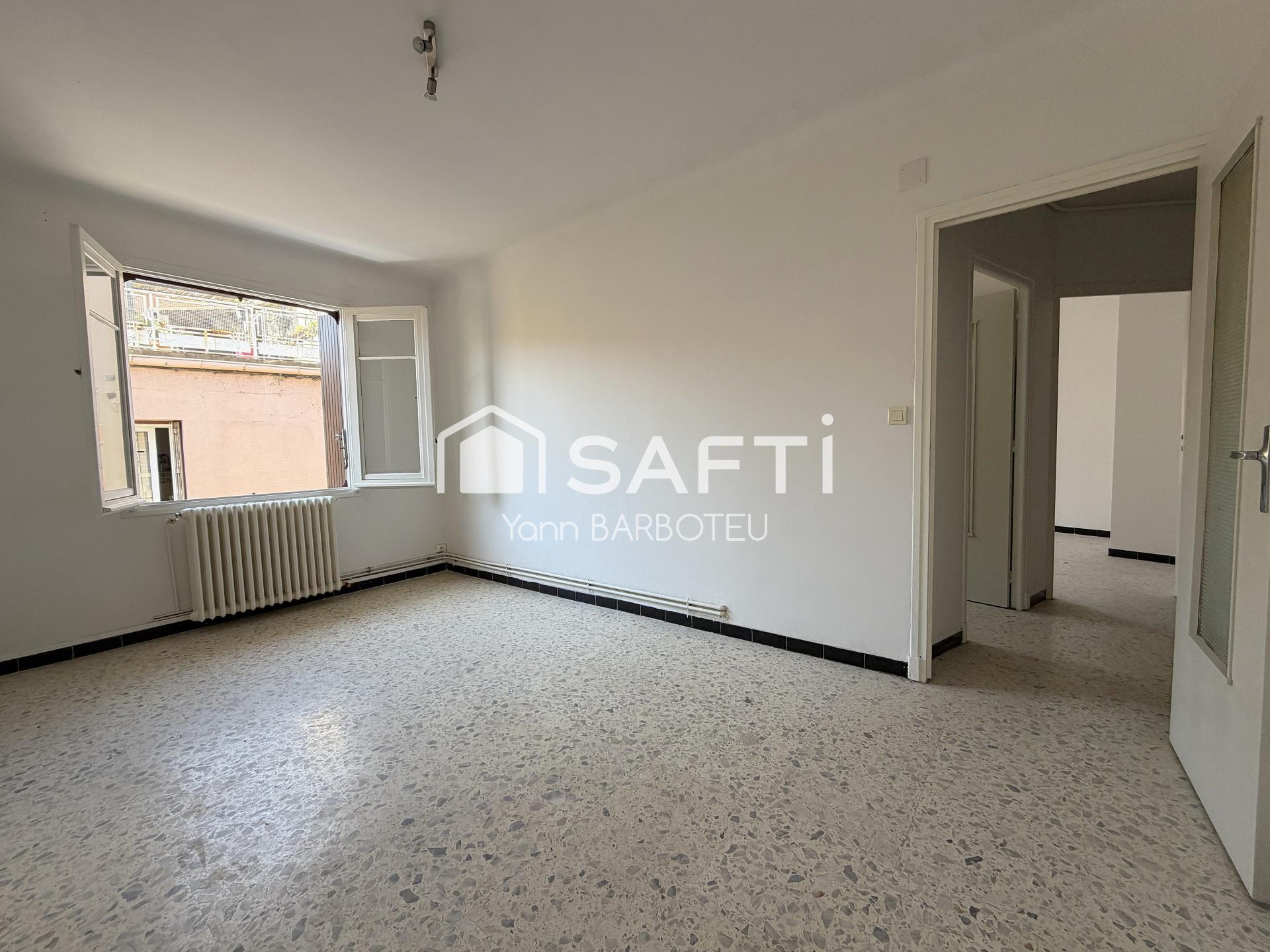 Agence immobilière de SAFTI
