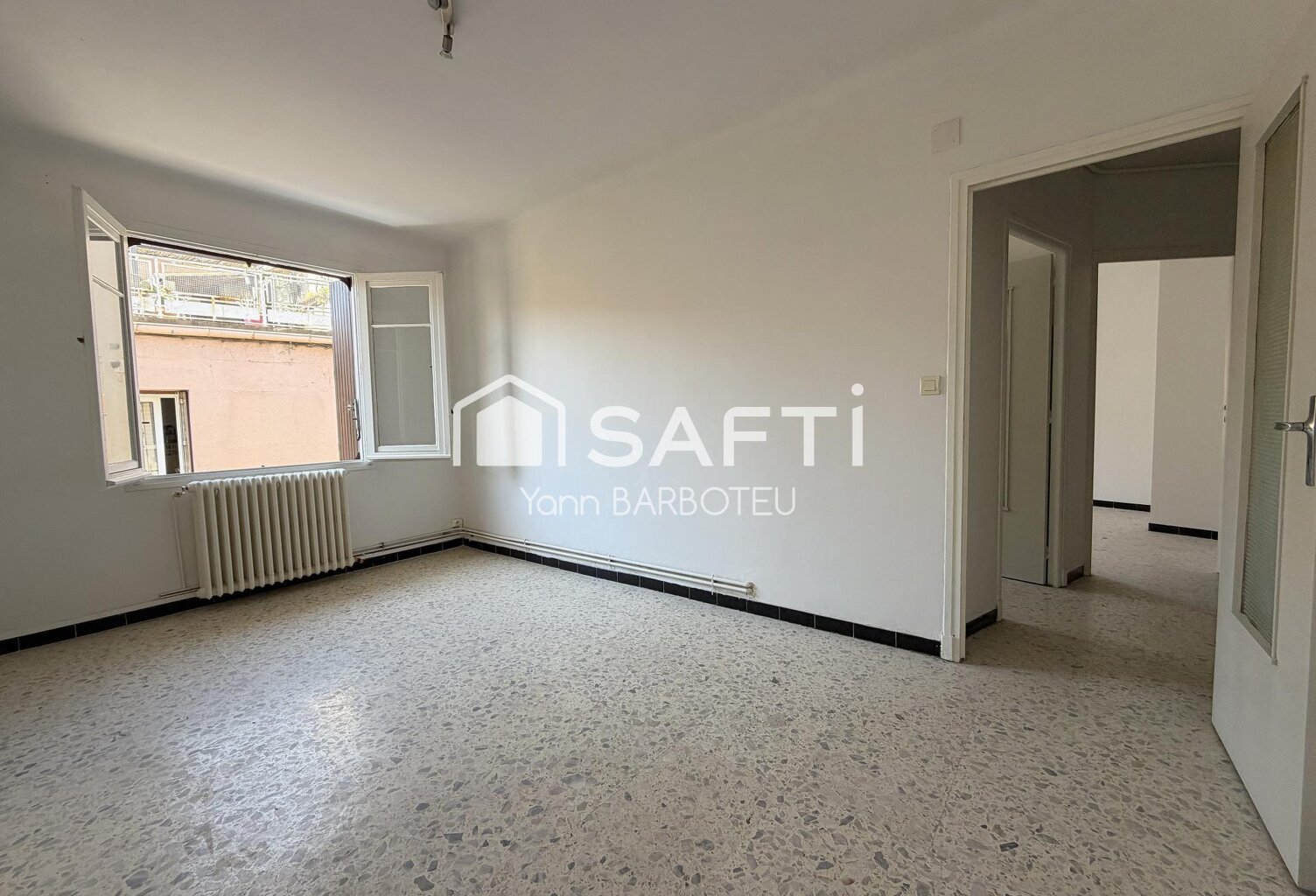 Bureaux commerciaux de 58m² situé au centre ville — photo 1
