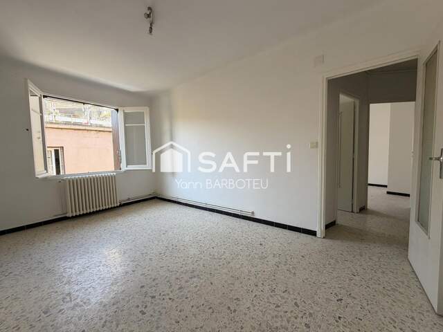 Bureaux commerciaux de 58m² situé au centre ville — photo du bien