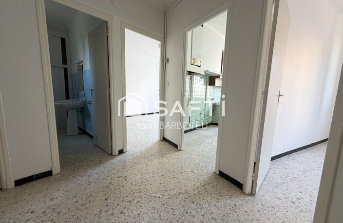 Bureaux commerciaux de 58m² situé au centre ville — photo 5