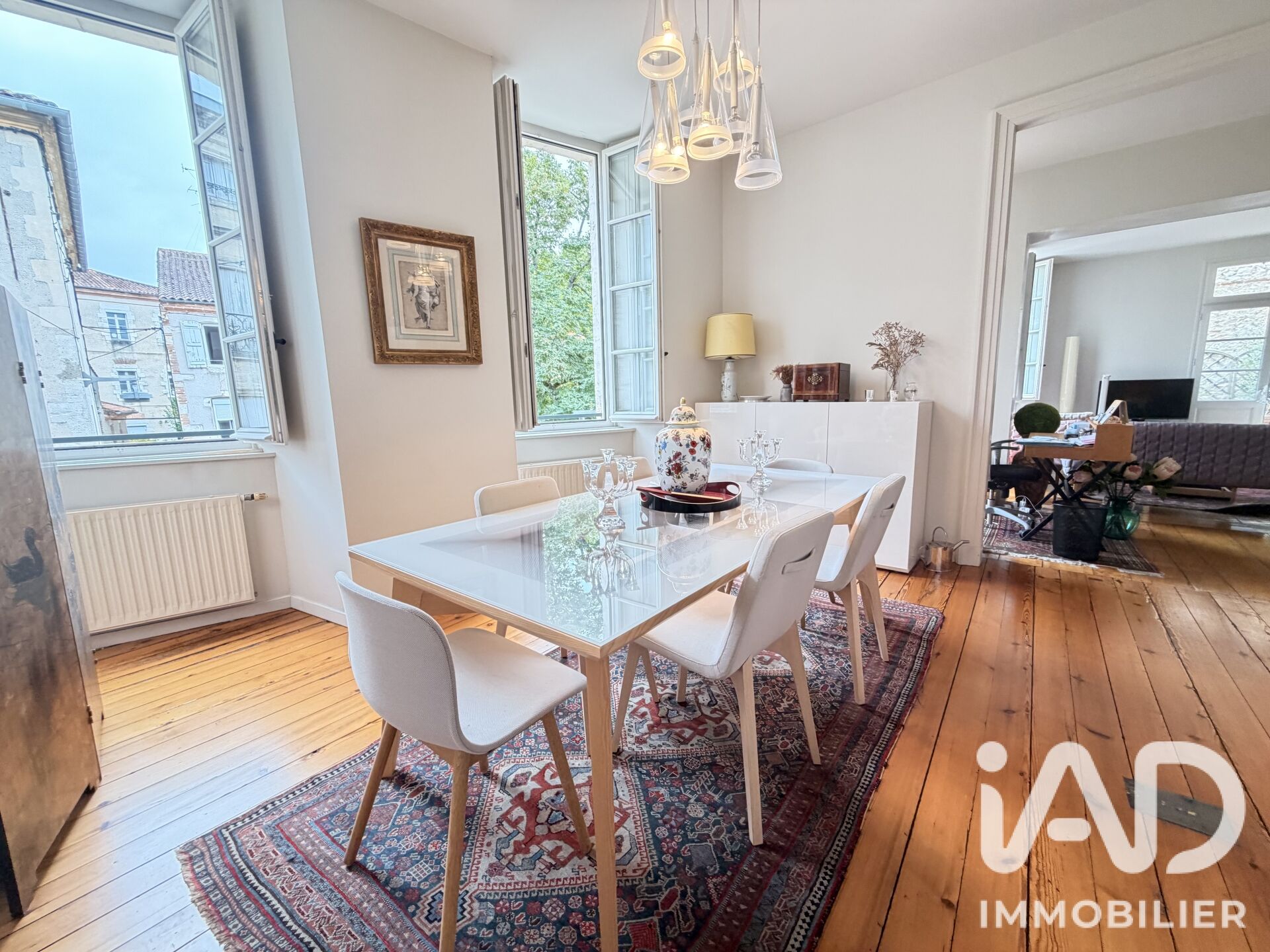 Agence immobilière de I@D FRANCE