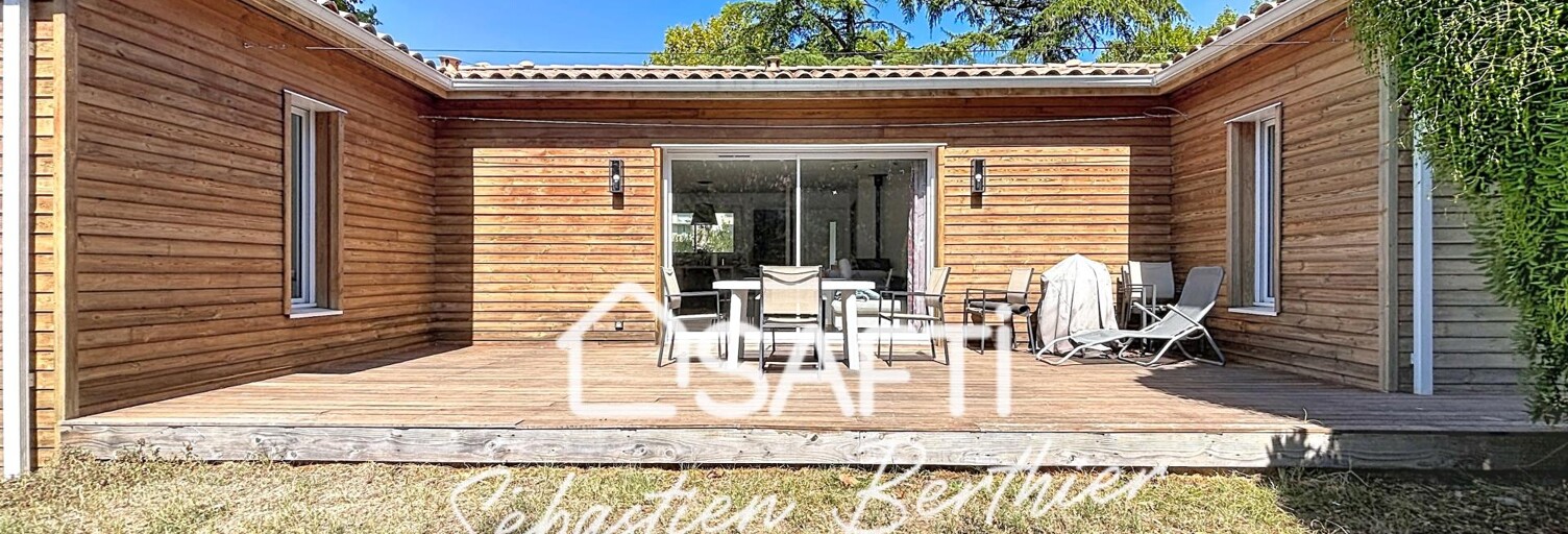 Maison 5 Pièces 115 m² à vendre à Lavaur (81500)