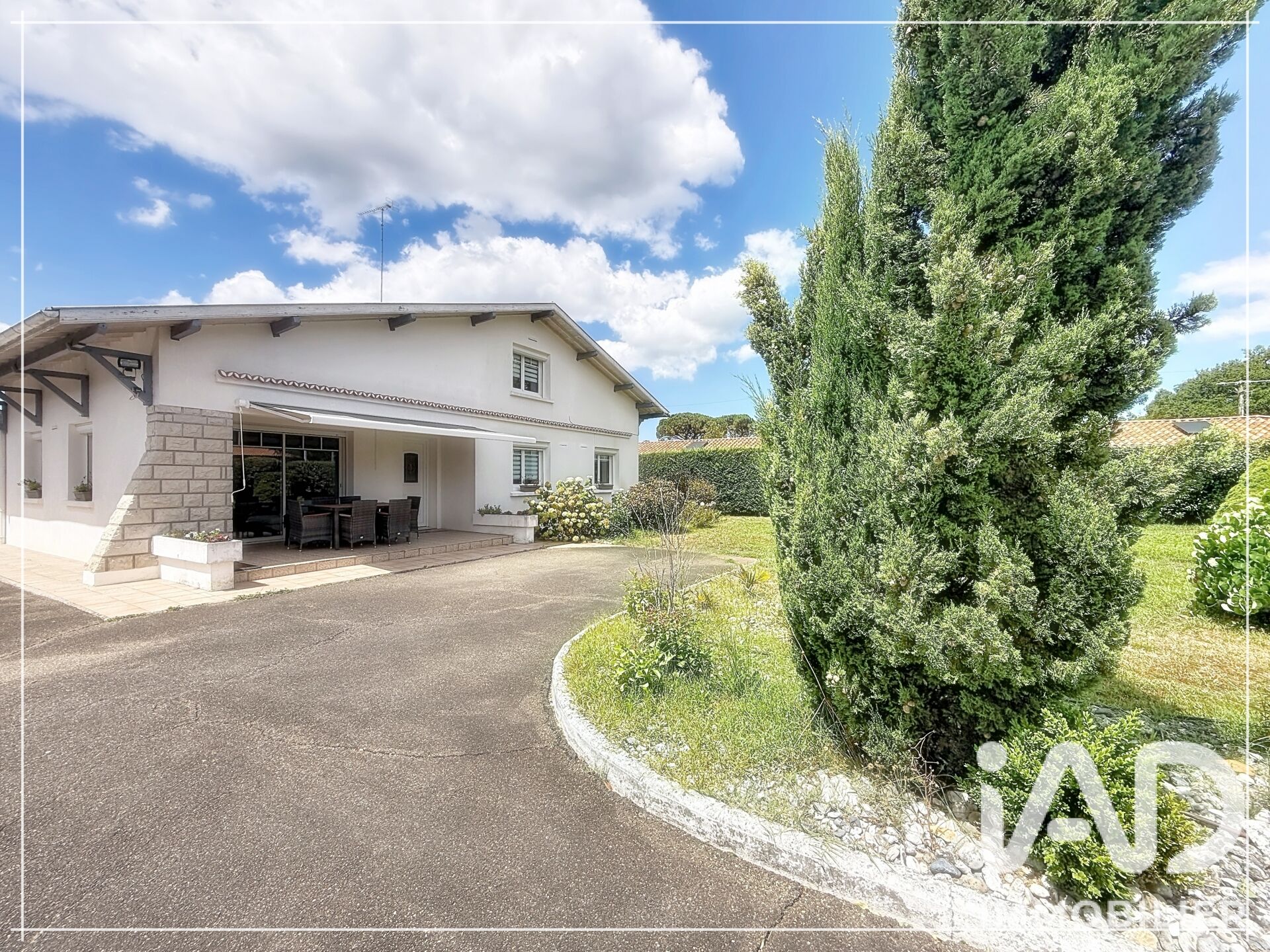 Agence immobilière de I@D FRANCE