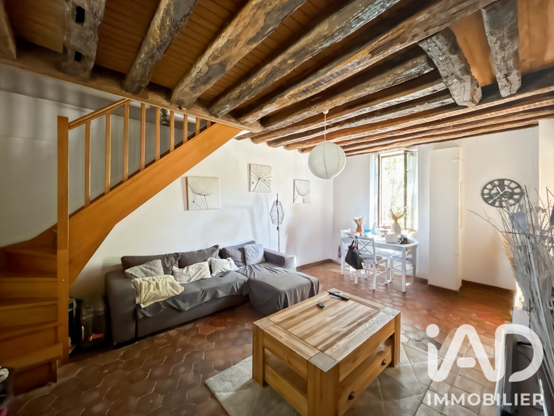 Agence immobilière de I@D FRANCE