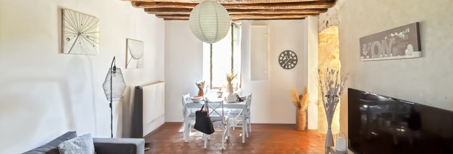 Maison 3 Pièces 60 m² à vendre à Villemaréchal (77710)