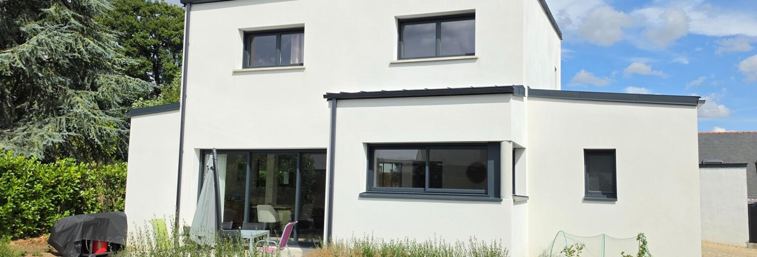 Maison 7 Pièces 140 m² à vendre à Locminé (56500)