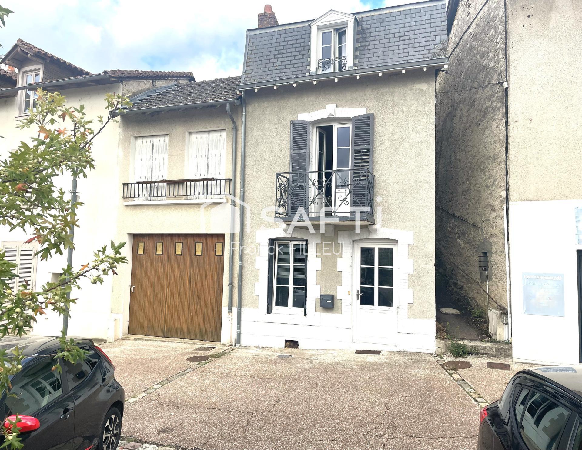Agence immobilière de SAFTI