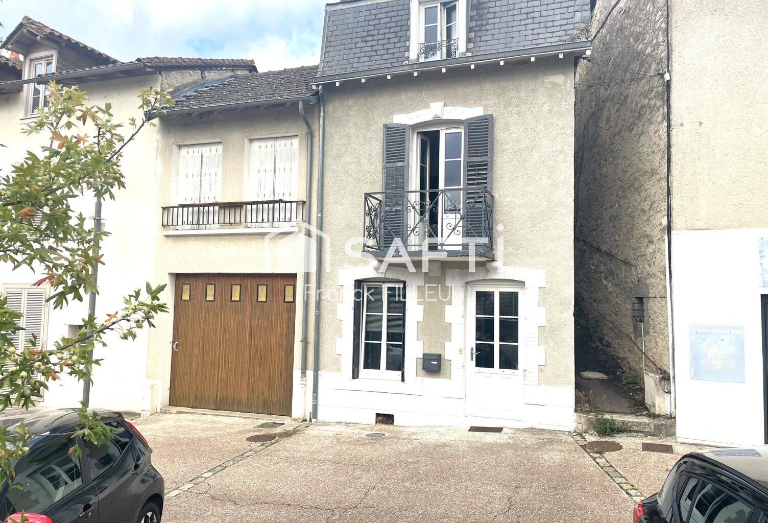 Au centre bourg, charmante maison prés de tout — photo 1