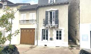 Maison 4 Pièces 83 m² à vendre à Le Vigen (87110)
