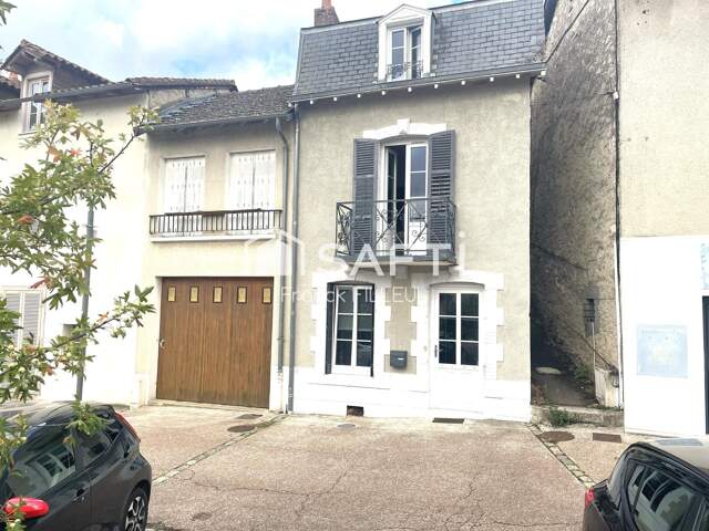 Au centre bourg, charmante maison prés de tout — photo du bien