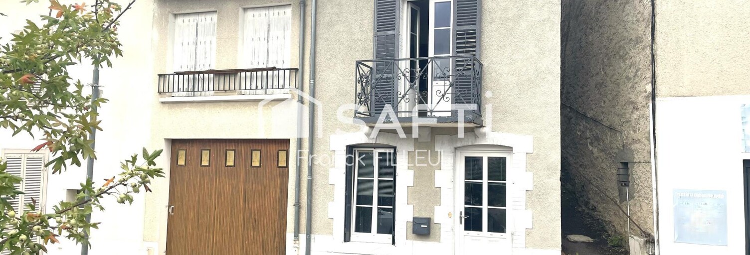 Maison 4 Pièces 83 m² à vendre à Le Vigen (87110)