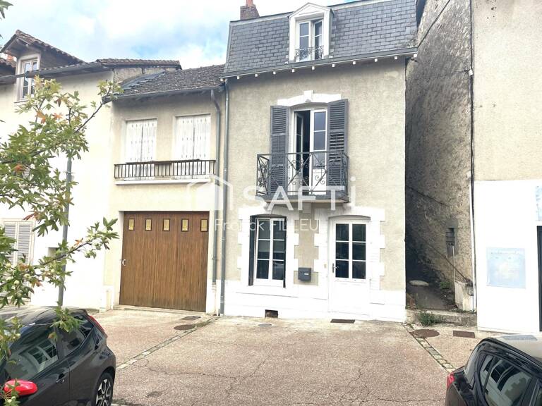 Au centre bourg, charmante maison prés de tout — photo 1