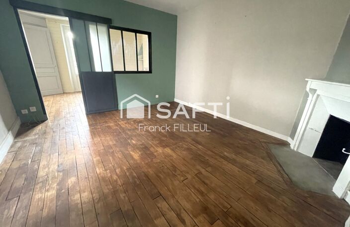 Au centre bourg, charmante maison prés de tout — photo 4