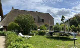 Maison 8 Pièces 212 m² à vendre à La Vaupalière (76150)
