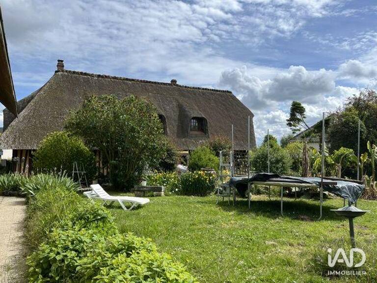 Vente Maison/villa 8 pièces — photo 1
