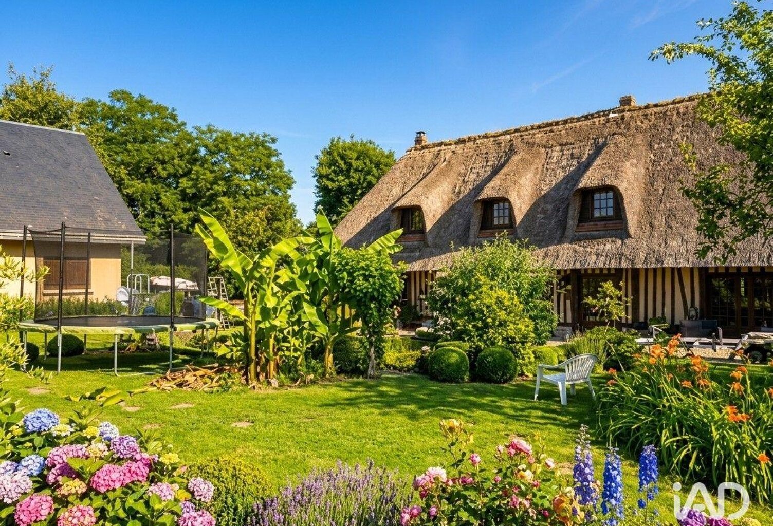 Vente Maison/villa 8 pièces — photo 1
