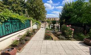 Maison 4 Pièces 87 m² à vendre à Bondy (93140)
