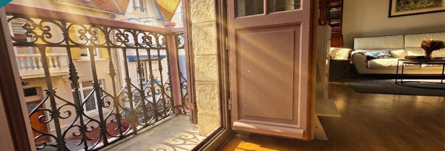 Appartement 5 Pièces 95 m² à vendre à Le Touquet-Paris-Plage (62520)