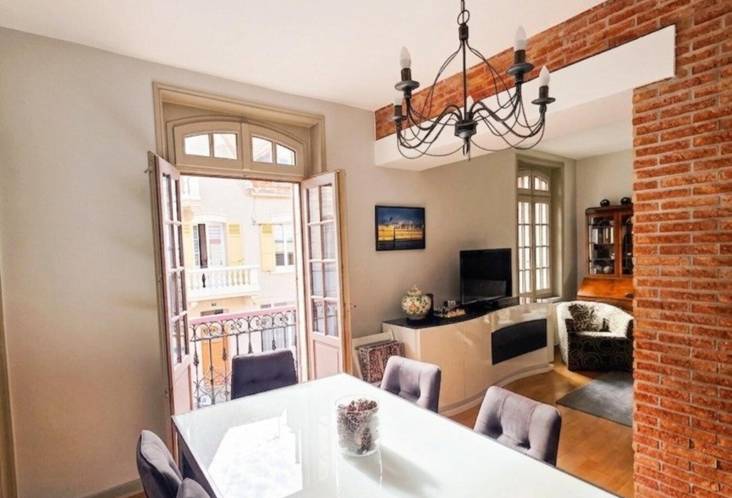 Esprit Maison en Duplex, Coup de Cœur Assuré !! — photo 1