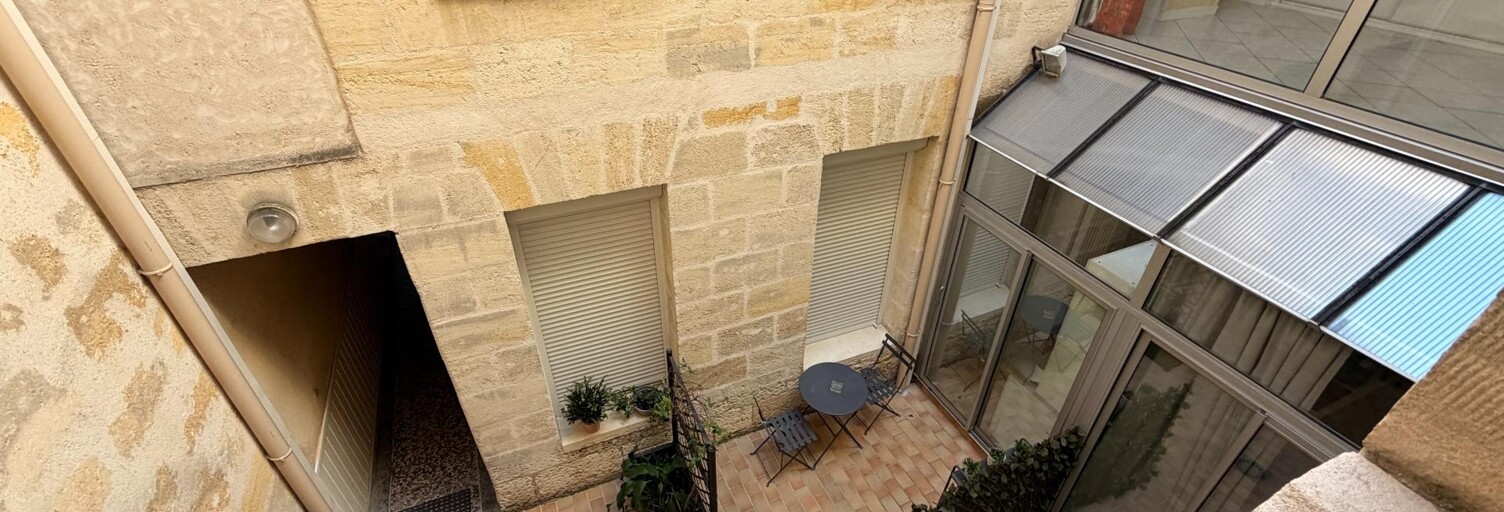 Appartement 4 Pièces 106 m² à vendre à Bordeaux (33800)