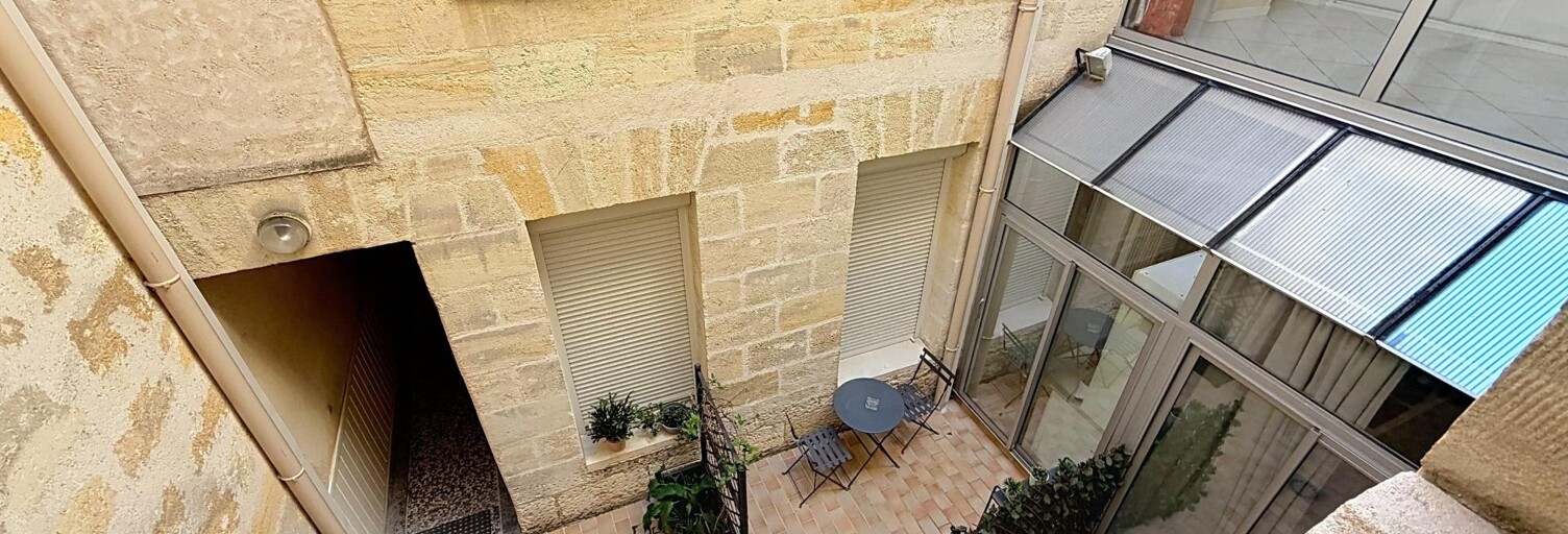 Appartement 4 Pièces 106 m² à vendre à Bordeaux (33800)