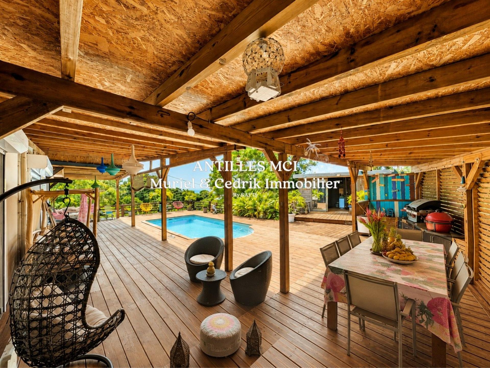 Agence immobilière de SAFTI