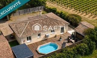 Maison 4 Pièces 98 m² à vendre à Listrac-Médoc (33480)