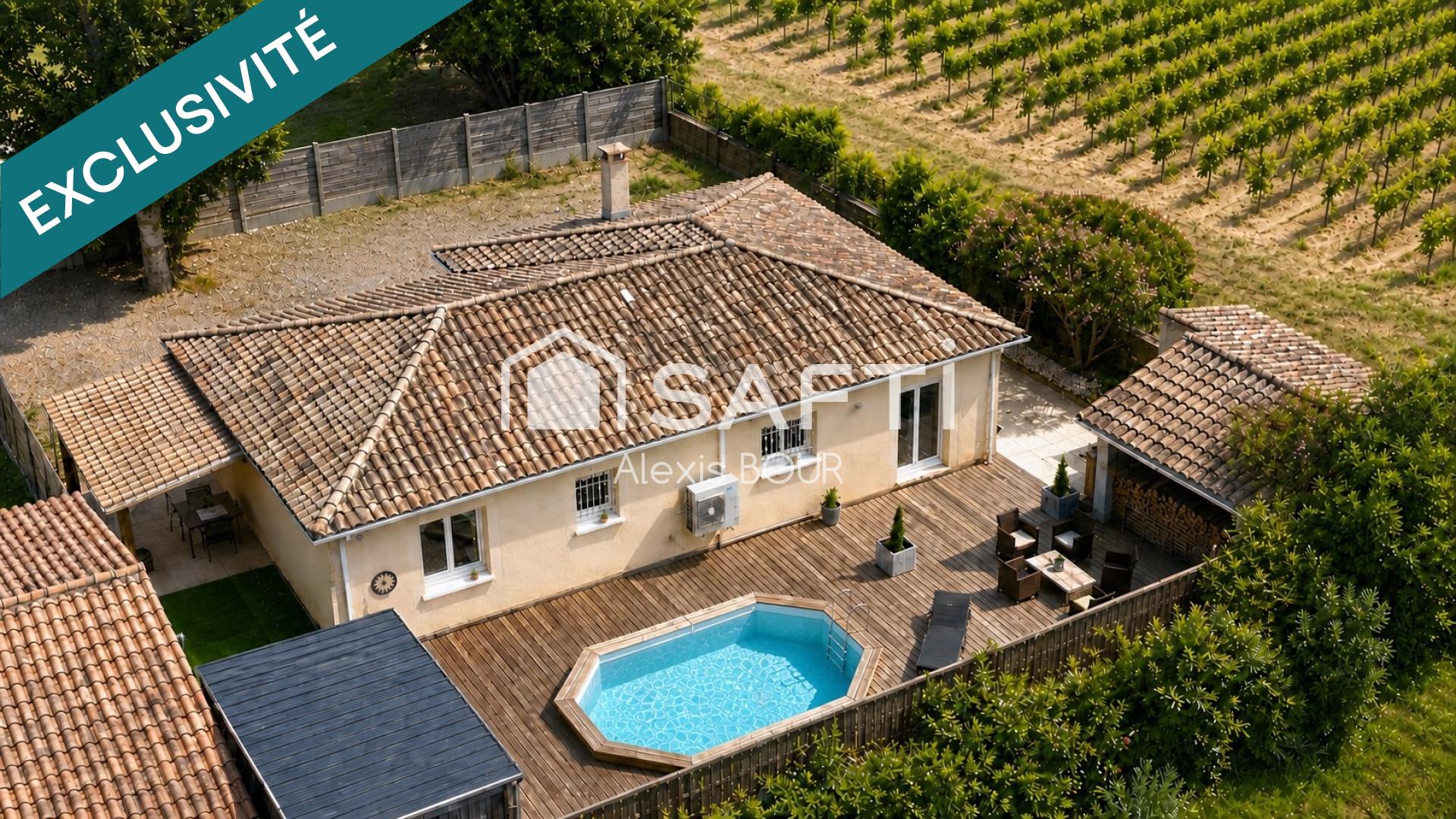 Agence immobilière de SAFTI