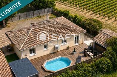 Maison 4 pièces 285000 €
