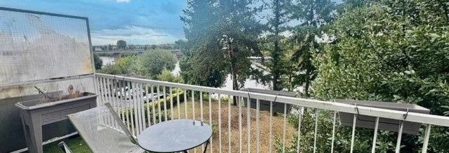 Appartement 5 Pièces 100 m² à vendre à Maisons-Laffitte (78600)