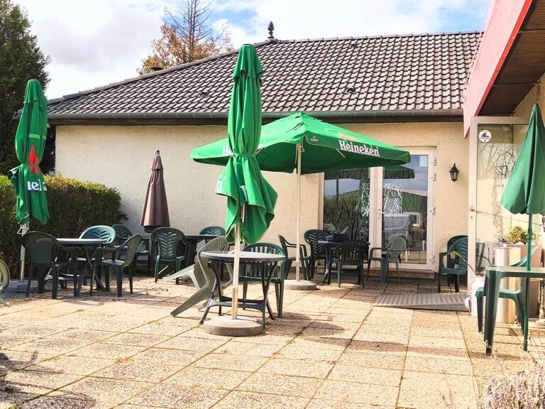 Murs commerciaux d'un restaurant reconnu, proche des grands axes routiers reliant Lorraine, Champagne et Bourgogne — photo 1
