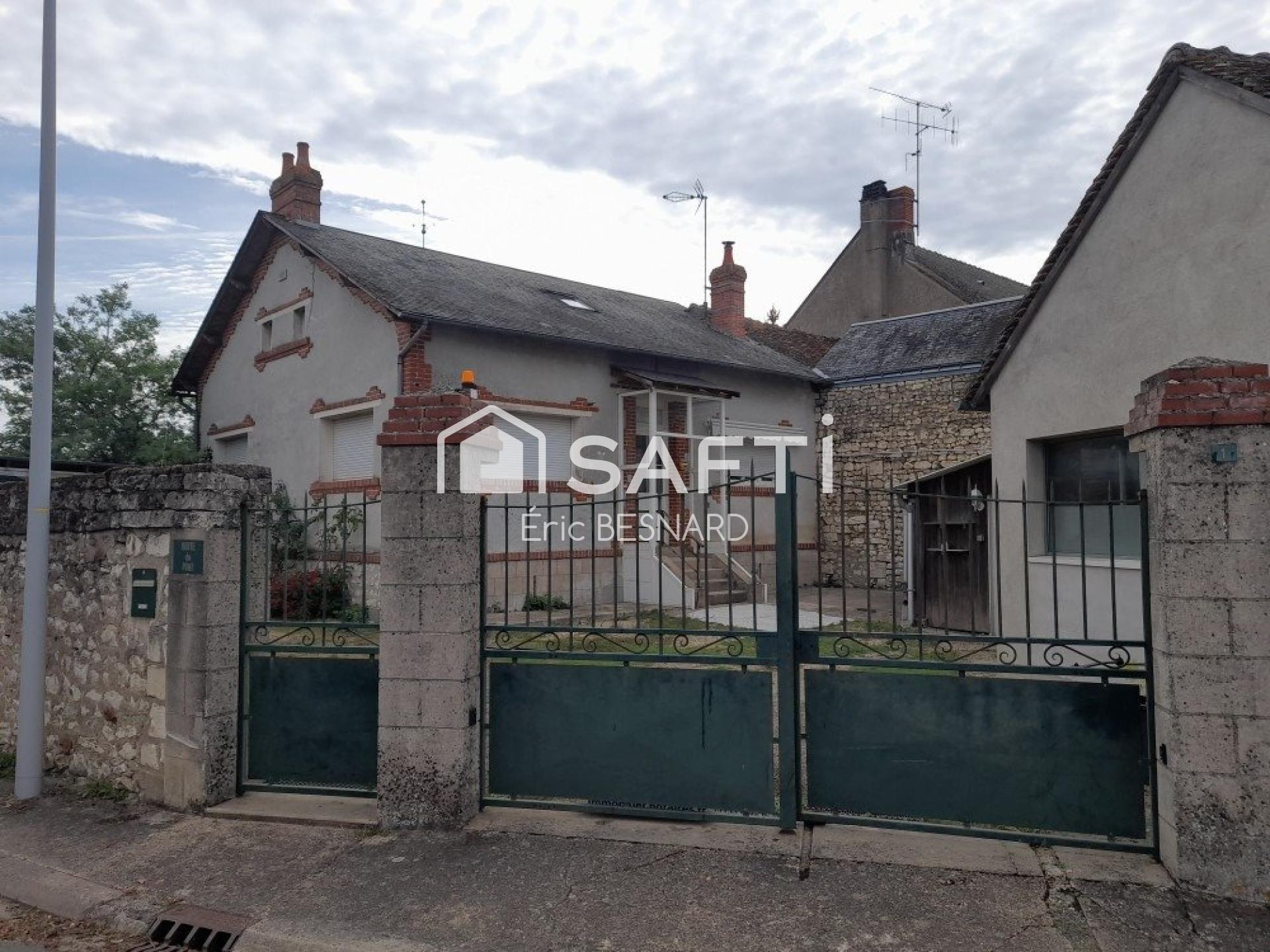 Agence immobilière de SAFTI
