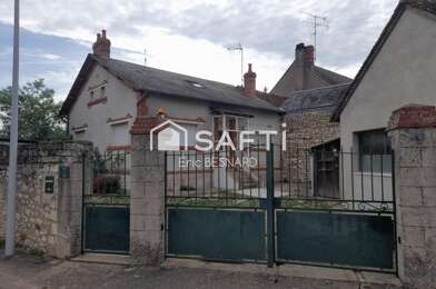 Maison 4 pièces 136000 €