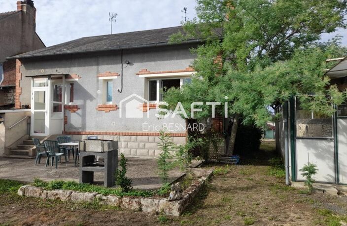 Maison 4 pièces 85 m2 environ 37220 Parçay sur Vienne — photo 2